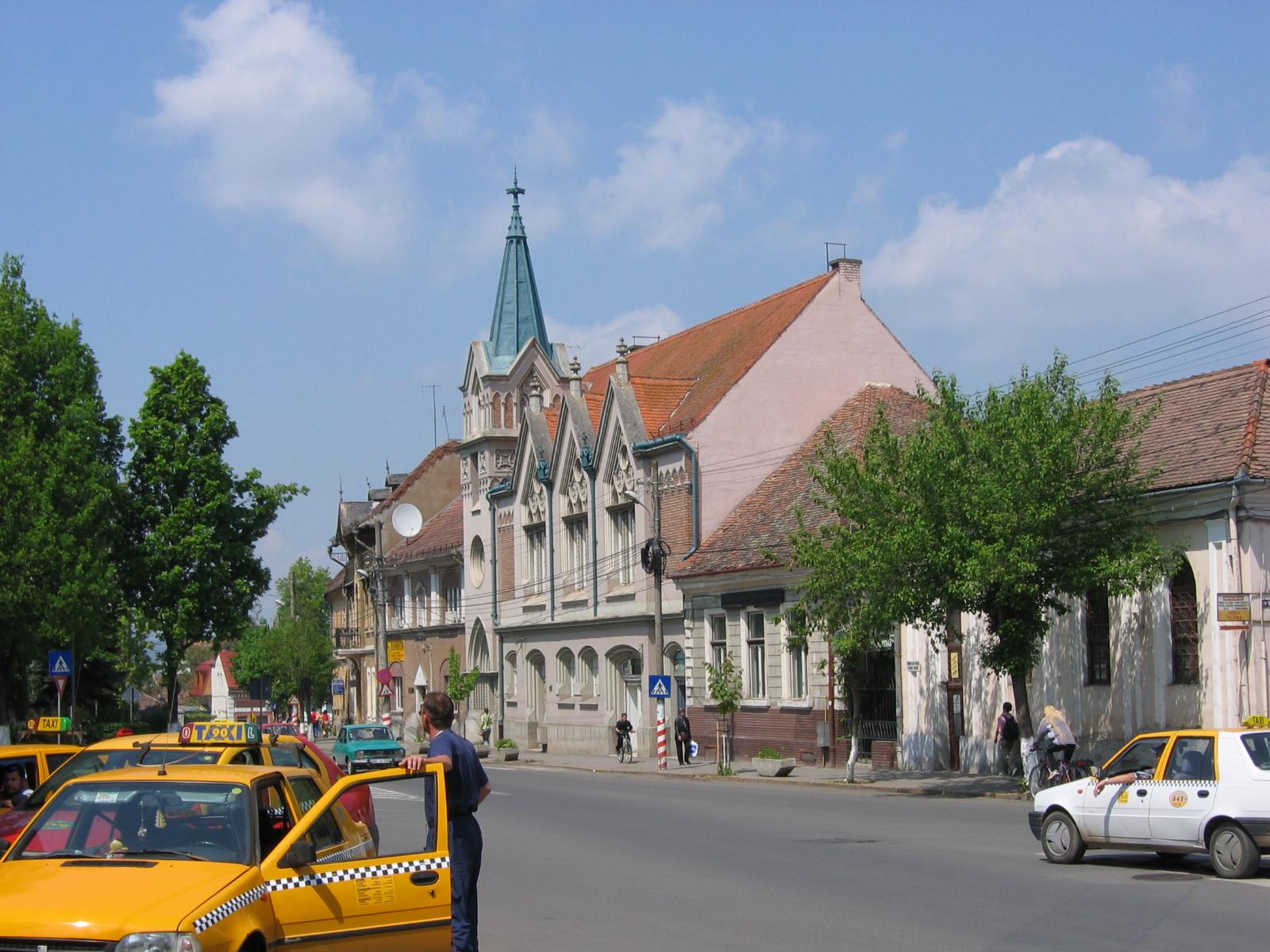 Targu Mures